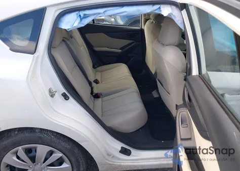 2020 Subaru Impreza 5-Door z USA, uszkodzony, nr VIN 4S3GTAB63L3726967